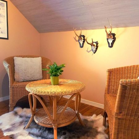 Le Clos Du Cerf - La Renardiere Villa Stoumont Exteriör bild