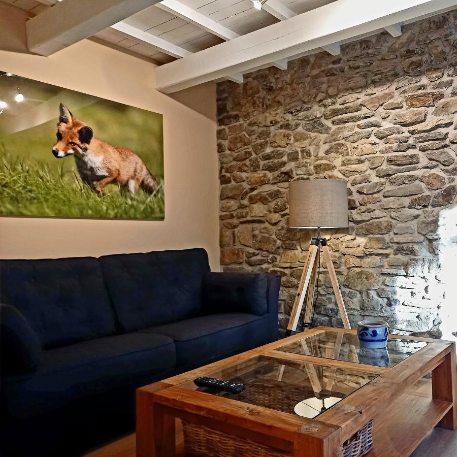 Le Clos Du Cerf - La Renardiere Villa Stoumont Exteriör bild
